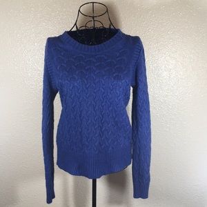 J Crew | Thick Knit Pullover Sweater